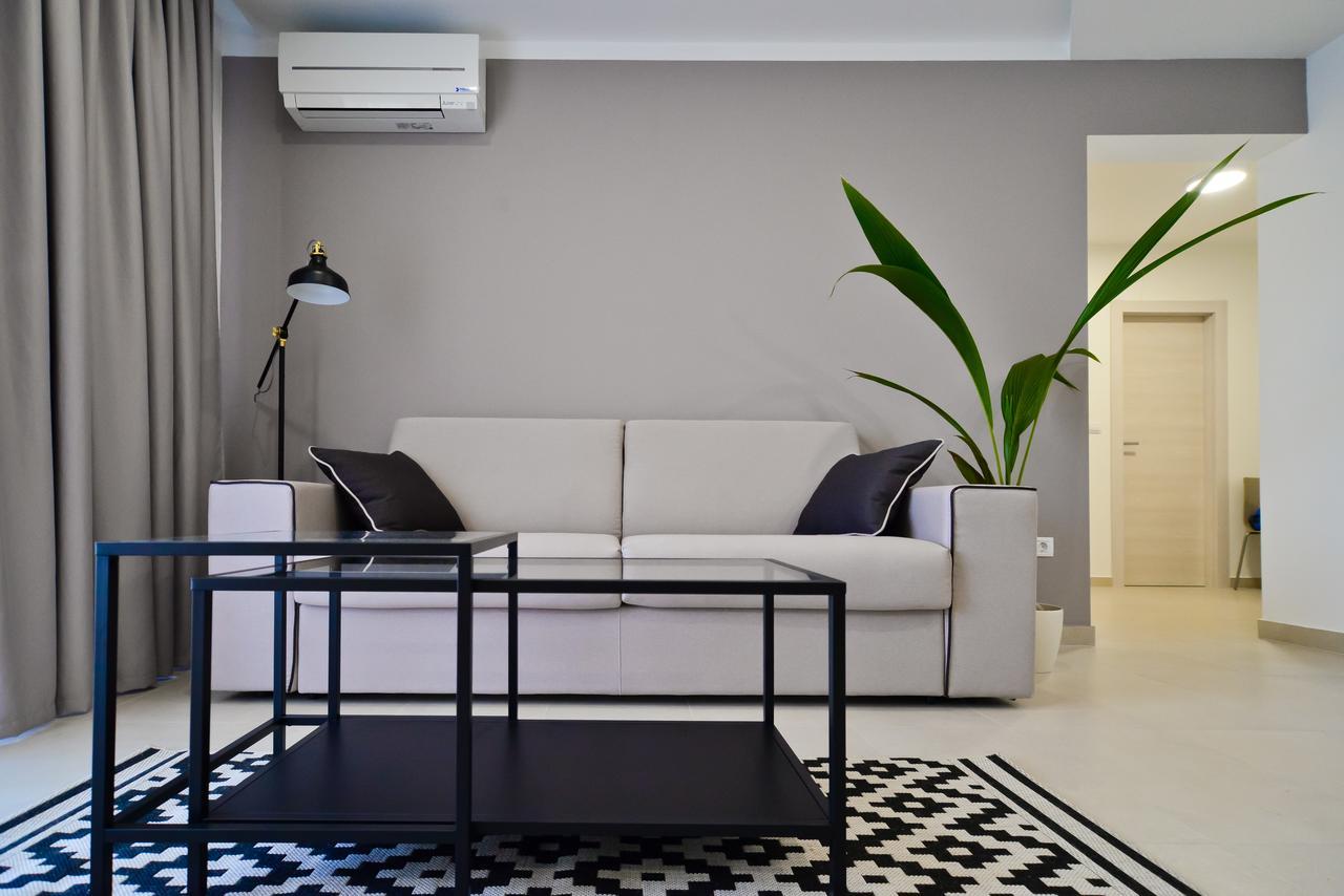 Apartman Andrea L Pomer Exterior photo