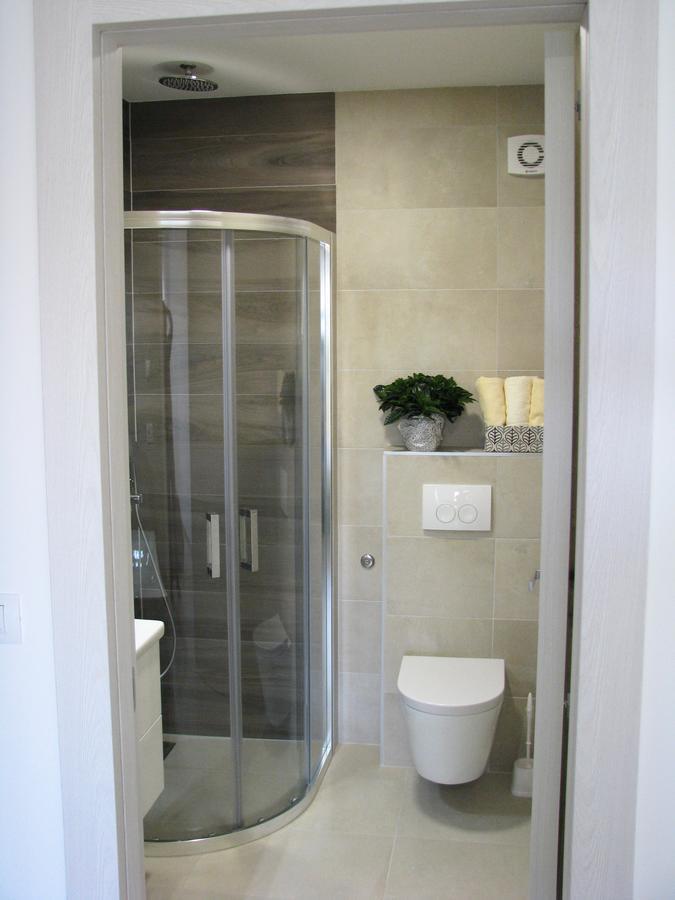 Apartman Andrea L Pomer Exterior photo
